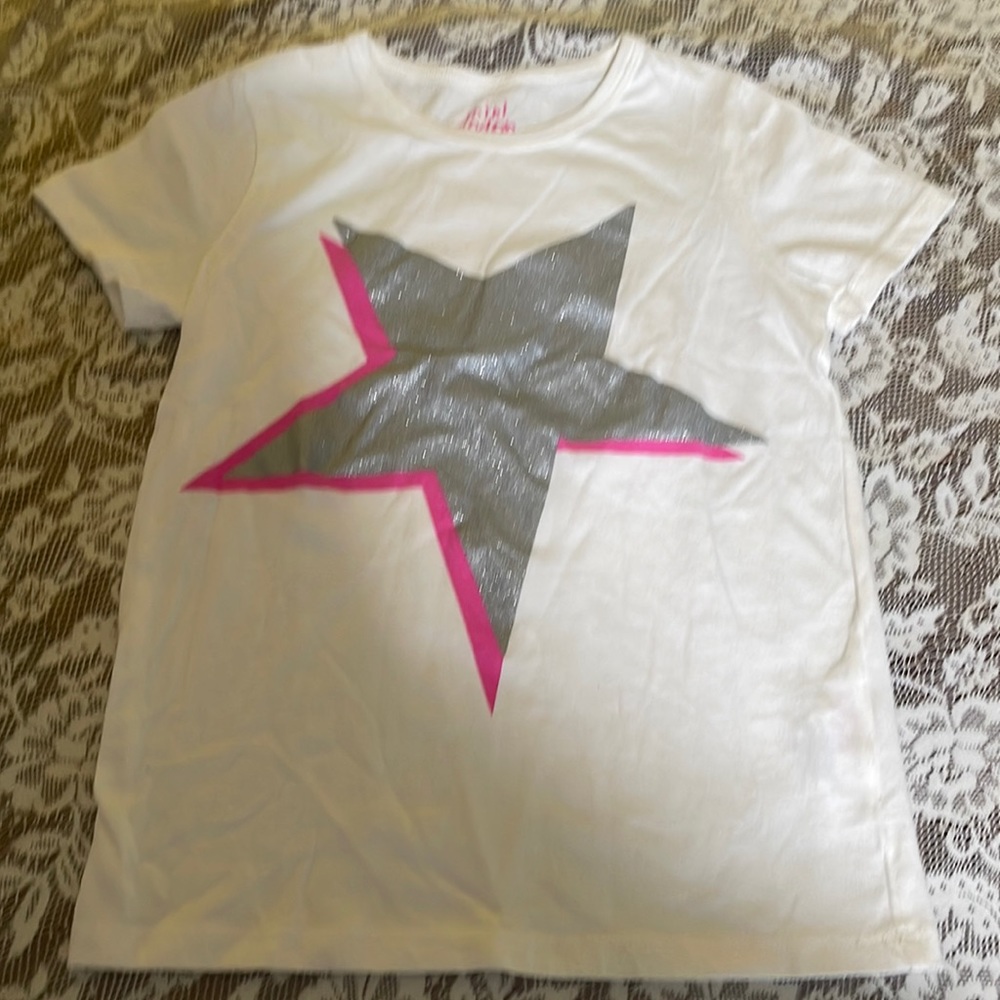 Mini Boden Girls Shirt
